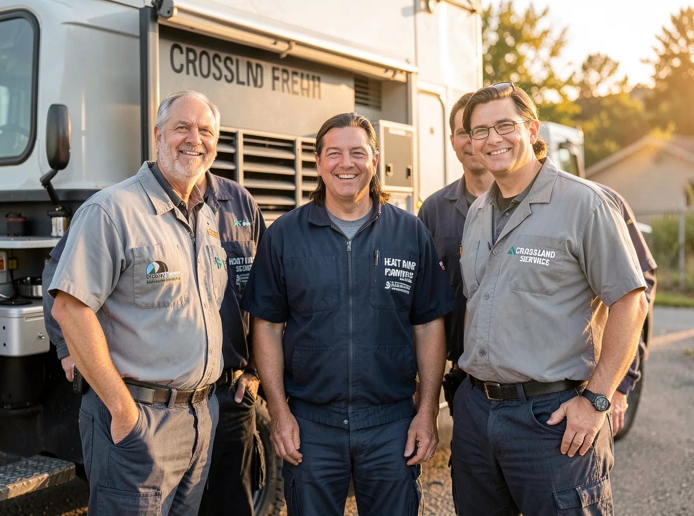 Heat Pump Installation company in Evansport, OH