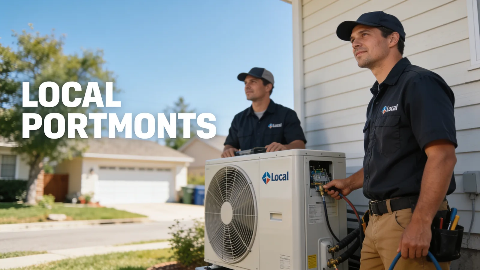Heat Pump Installation in Evansport, OH near me